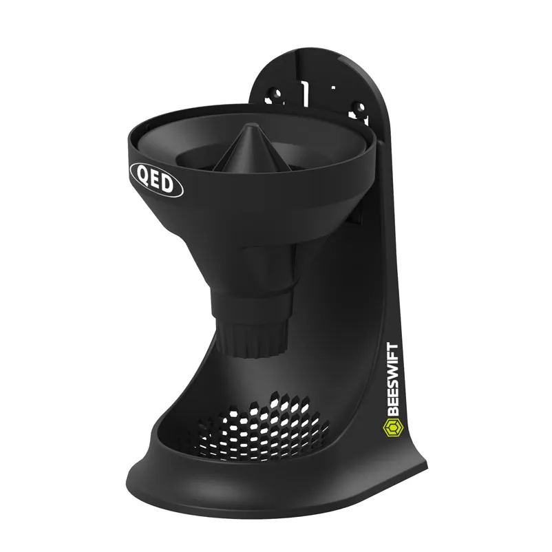 Beeswift QED Dispenser Base Unit — Black